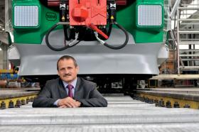 Tomasz Zaboklicki, prezes Pesy