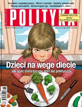 okładka - 2025_46 Polityka