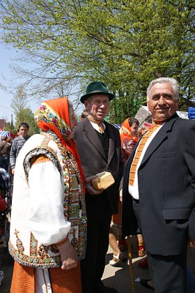 Kosmacz, dzień targowy