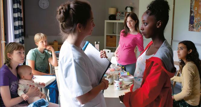 „Młode matki”, reż. Jean-Pierre Dardenne, Luc Dardenne