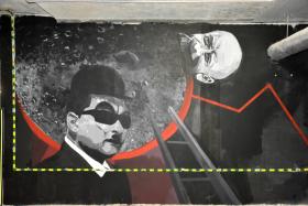 Charlie Chaplin i Doktor Zło