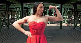 6. „Pina”, reż. Wim Wenders, prod. Niemcy. Dokument w nowatorski sposób wykorzystujący technologię 3D.