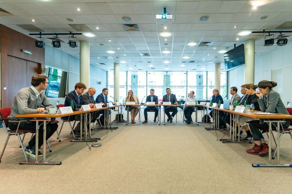 Dyskusja wokół raportu Transformacyjny Indeks Miast