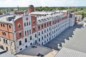 Stara Przędzalnia – większość loftów została wykupiona.