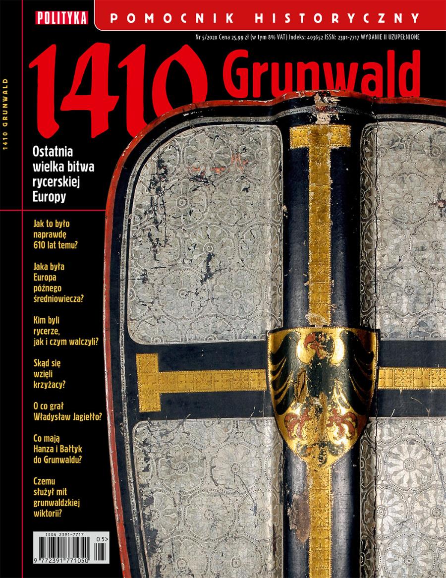 okładka - Grunwald 2
