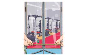 Dla siłowni i klubów fitness właśnie zaczyna się ogórkowy sezon – wakacje.