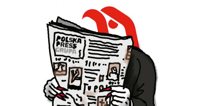 Daniel Obajtek jak szczery Polak bije się w pierś, dowodząc, iż nabycie przez Orlen wydawnictwa prasowego to wyłącznie ruch biznesowy. Ale nikt mu nie wierzy.