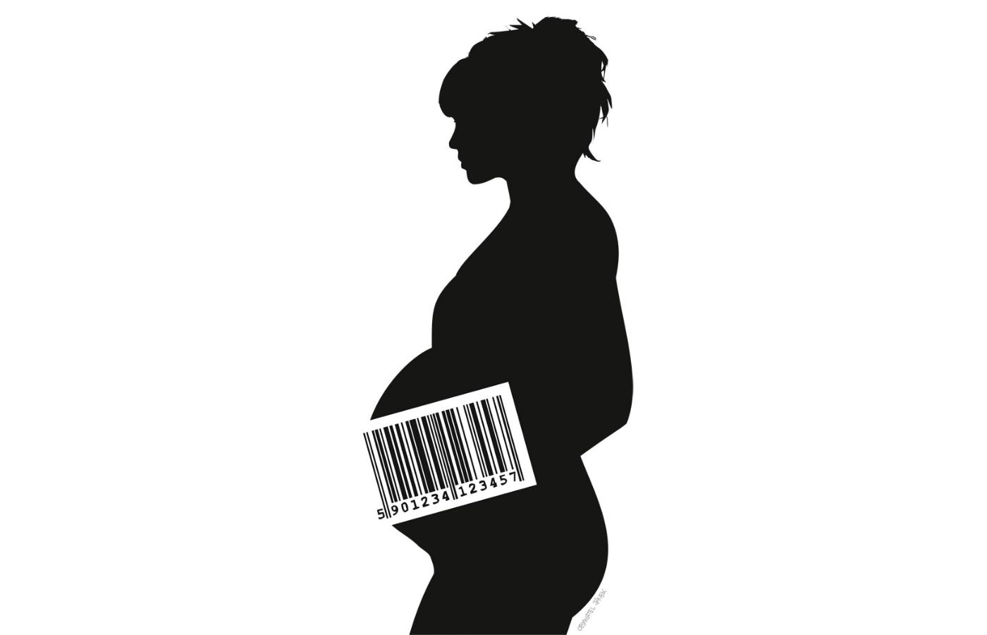 Lista medycznych danych gromadzonych na nasz temat rozszerzy się o informację o ciąży.