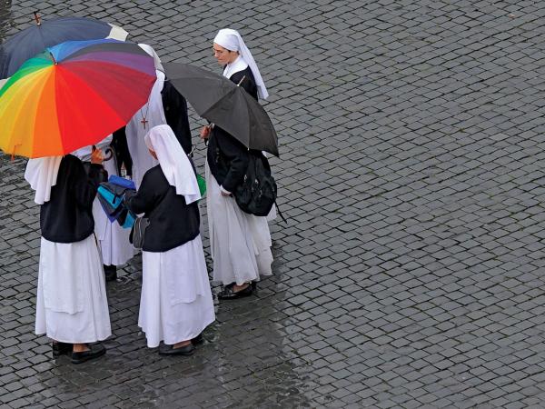Jeszcze w latach 50. nawet niespokrewnieni z matką księdza mieszkańcy wsi na Podlasiu całowali ją w rękę.