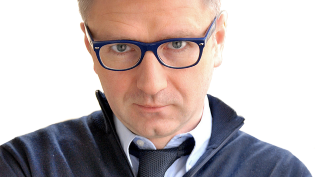 Jarosław Makowski - bloger