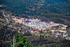Hotel Gołębiewski w Karpaczu