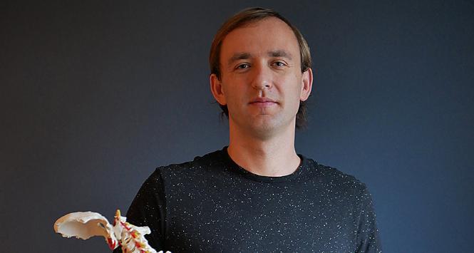 Doctor of Chiropractic Łukasz Matusiewicz