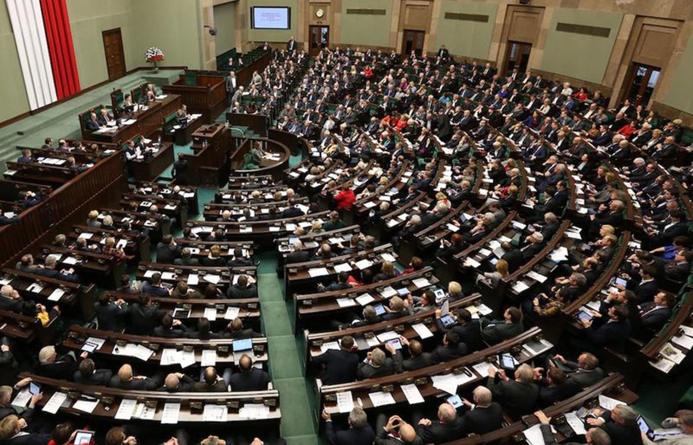 54. posiedzenie Sejmu