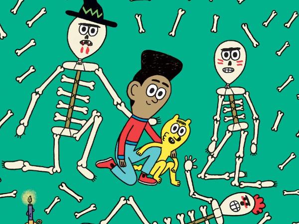 Boris, Babette i niejeden szkielet