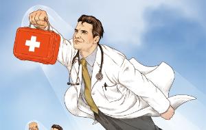 W przeciwieństwie do publicznych płatników z Wielkiej Brytanii czy Norwegii nasz NFZ nie wie, ile naprawdę zarabiają lekarze, którym płaci.