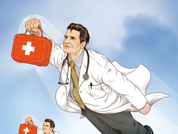 W przeciwieństwie do publicznych płatników z Wielkiej Brytanii czy Norwegii nasz NFZ nie wie, ile naprawdę zarabiają lekarze, którym płaci.