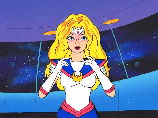 „Sailor Moon”, edycja amerykańska