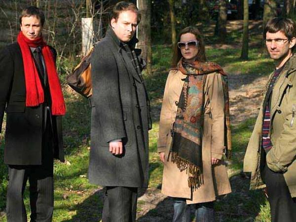 Oni zmienią Polskę (serialową). &copy; Polsat