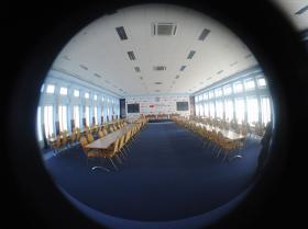 Ta sala była dla SLD niczym historyczna sala BHP w Stoczni Gdańskiej. W niej świętowano największe sukcesy partii.