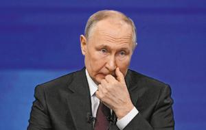 Państwa zachodnie mają uzasadnione obawy. A co, jeśli walki o władzę w Rosji, po ewentualnym upadku Władimira Putina, nie byłyby w miarę spokojne?