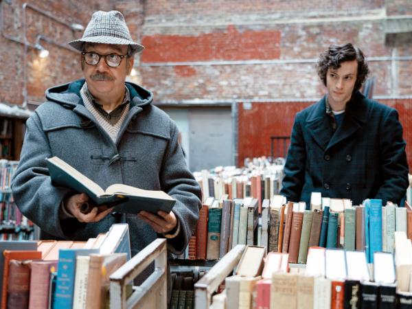 „Przesilenie zimowe”, reż. Alexander Payne