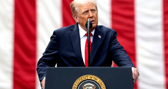 Przemówienie Donalda Trumpa podczas obchodów kolejnej rocznicy ataku 11 września