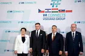 Grupa Wyszehradzka (V4) żadnym sojuszem nie jest. Nie łączą jej ani formalne obietnice, ani środkowoeuropejska chemia, ani jakieś nierozerwalne więzi rodzinno-klanowe.