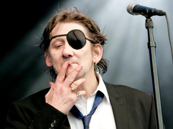 Shane MacGowan (1957–2023)