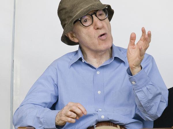 Woody Allen (ur. w 1935 r.) – reżyser, aktor, scenarzysta, miłośnik nowoorleańskiego jazzu, jeden z najwybitniejszych twórców światowego kina