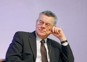Tomasz Nałęcz - historyk i doradca prezydenta.