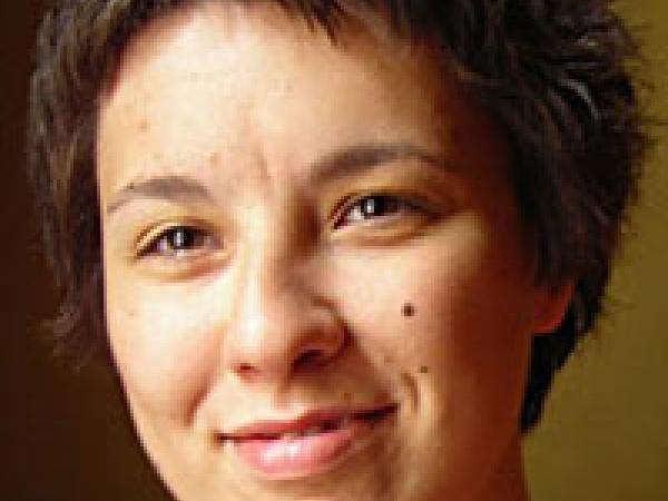 Marta Klimowicz, doktorantka socjologii, antropolożka kulturowa, feministka i blogerka: klimowicz.blox.pl