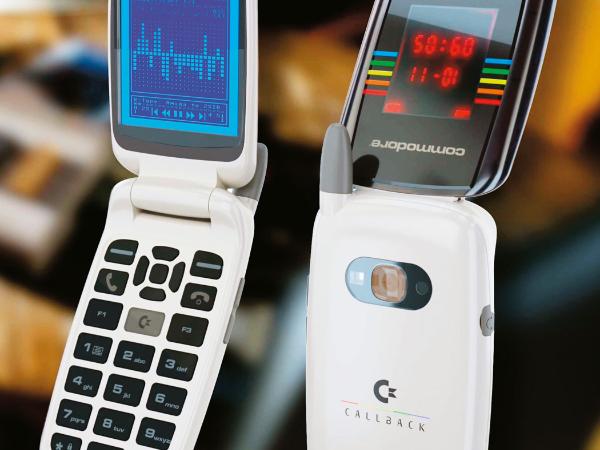 Commodore Callback 8020