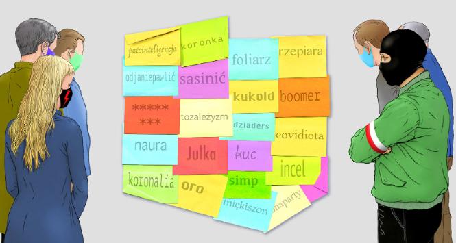 Jeszcze przed publikacją wyników PWN opublikowało komunikat o dyskwalifikacji słowa „julka” (jako rzeczownik odimienny pisana z reguły małą literą) – według kapituły lekceważącego, a nawet wyśmiewającego poglądy lewicowe.