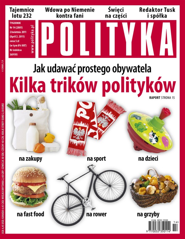 Polityka 14/2011