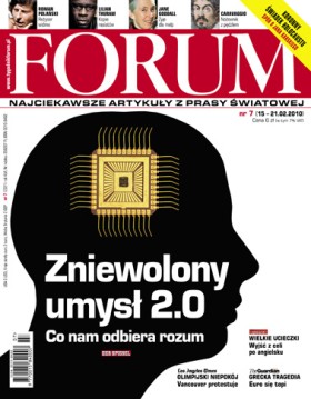 Artykuł pochodzi z 07/2010 numeru FORUM.