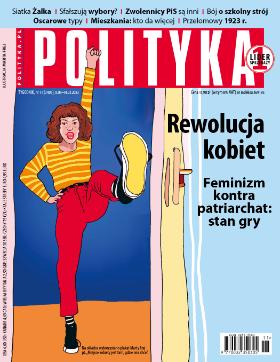 okładka - 2023 11 Polityka