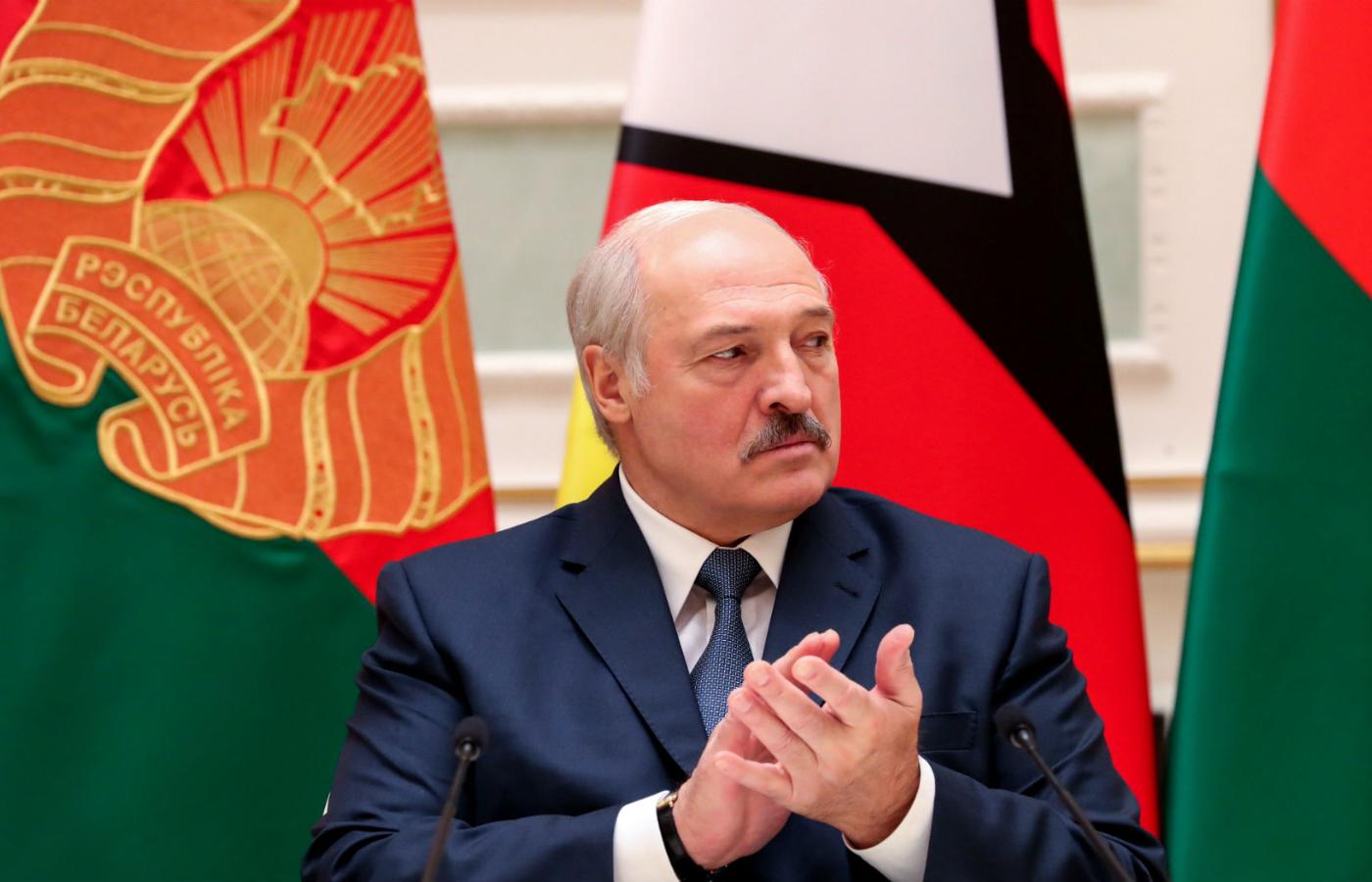 Aleksandr Łukaszenko