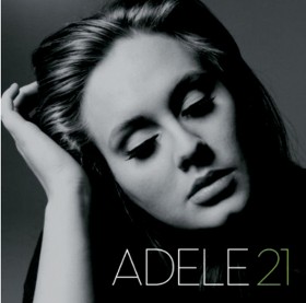 10. Adele, 21 (XL). Druga płyta Adele powstawała już jako superprodukcja – pod okiem Ricka Rubina czy Paula Epwortha.