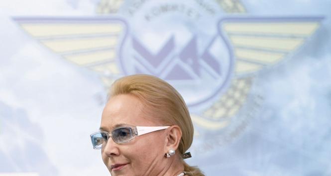 Szefowa MAK Tatiana Anodina nie zdobyła zaufania Polaków.