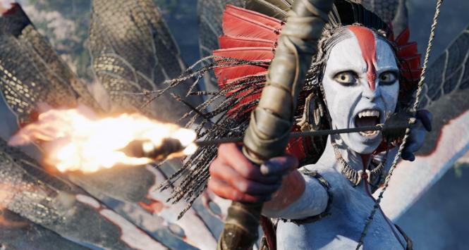 Kadr z filmu „Avatar: Ogień i popiół”: ruchy moralnego kompasu