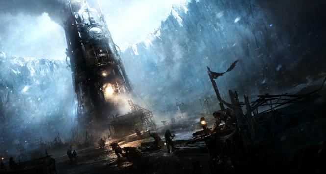 „Frostpunk”