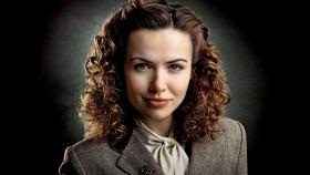 Marta Żmuda-Trzebiatowska w roli Elzy Krauze