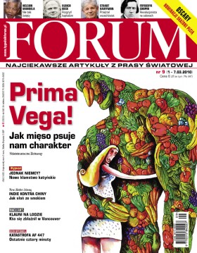 Artykuł pochodzi z 09/2010. numeru FORUM.