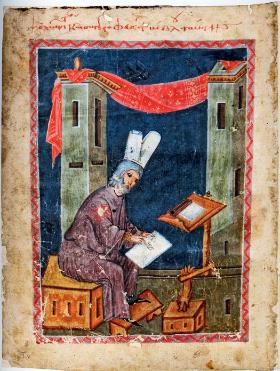 Nicetas Choniates (XII/XIII w.), bizantyński kronikarz katastrofy 1204 r.
