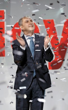 Grzegorz Napieralski najpierw był Zapatero i pohukiwał na Kościół. Potem pohukiwać przestał. Więc na razie nie wiadomo, czy jest za, czy przeciw.