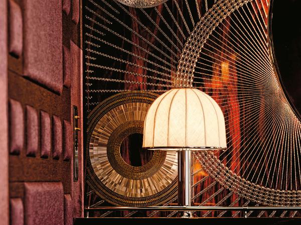 Dekoracje nowego Orient Expressu