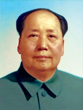 Mao Zedong (1893–1976)