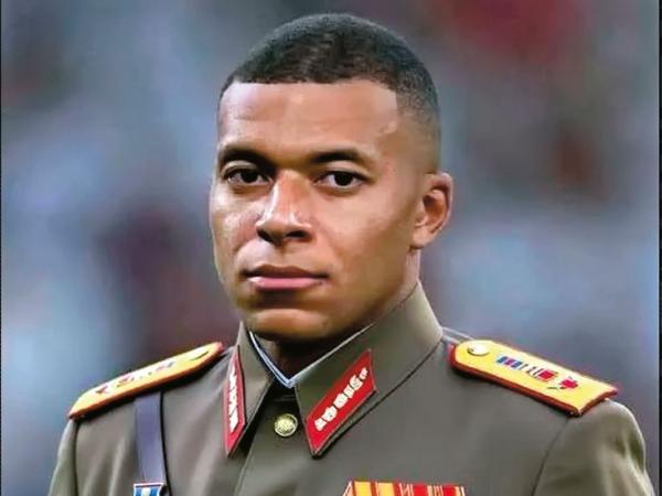 Kylian Mbappé
