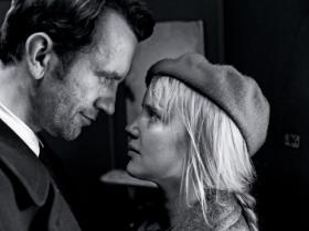 Joanna Kulig i Tomasz Kot w „Zimnej wojnie” Pawła Pawlikowskiego, tegorocznego zwycięzcy.