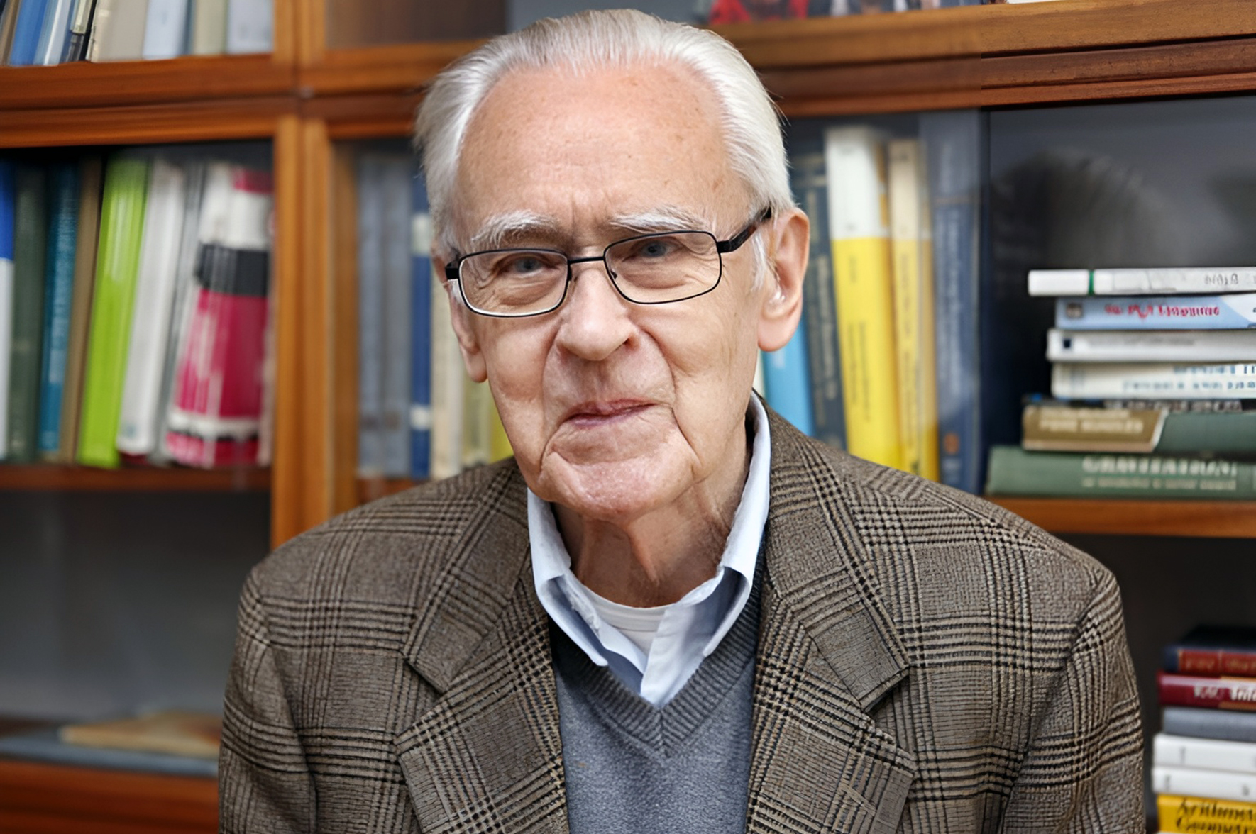 Człowiek, który nie ufał autorytetom. Zmarł prof. Andrzej Trautman